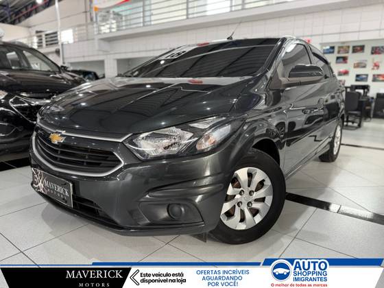 CHEVROLET ONIX 1.0 MPFI LT 8V FLEX 4P MANUAL